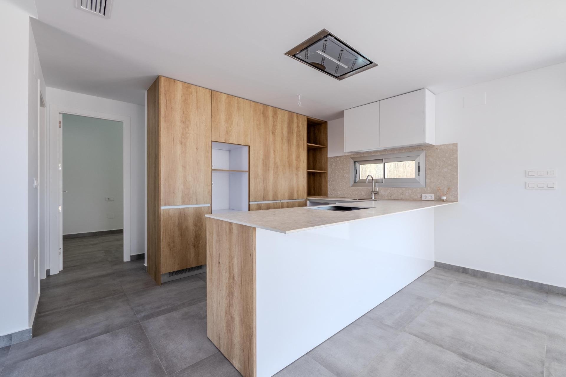 New Build - Villa -
Algorfa - La Finca Golf