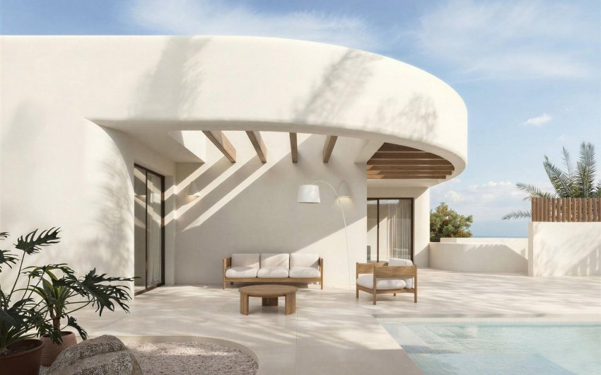 New Build - Villa -
Algorfa - La Finca Golf
