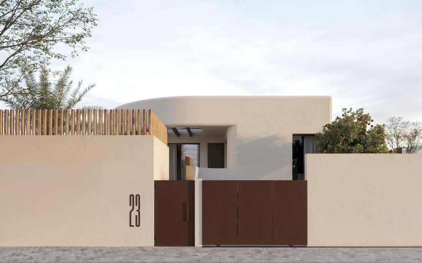 New Build - Villa -
Algorfa - La Finca Golf