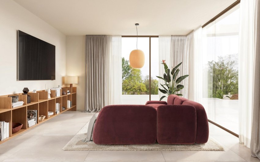 New Build - Villa -
Algorfa - La Finca Golf