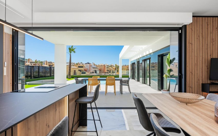 New Build - Villa -
Algorfa - La Finca Golf