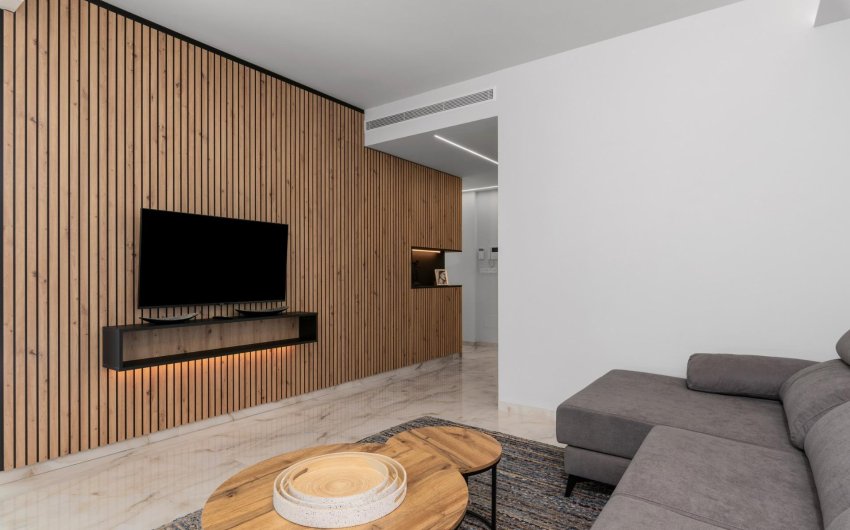 New Build - Villa -
Algorfa - La Finca Golf