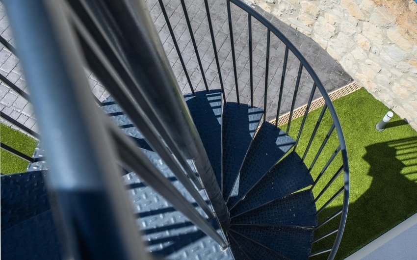 New Build - Villa -
Algorfa - La Finca Golf