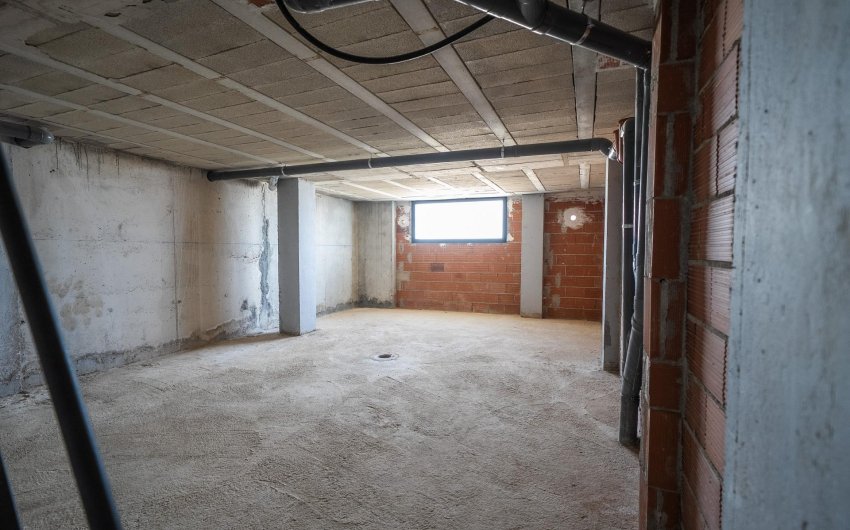 New Build - Villa -
Algorfa - La Finca Golf