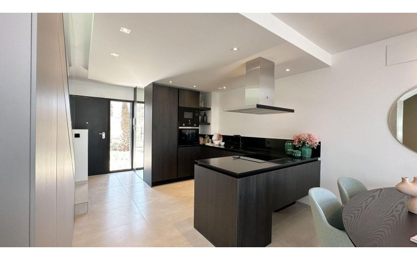 New Build - Villa -
Algorfa - La Finca Golf