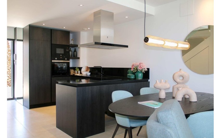 New Build - Villa -
Algorfa - La Finca Golf