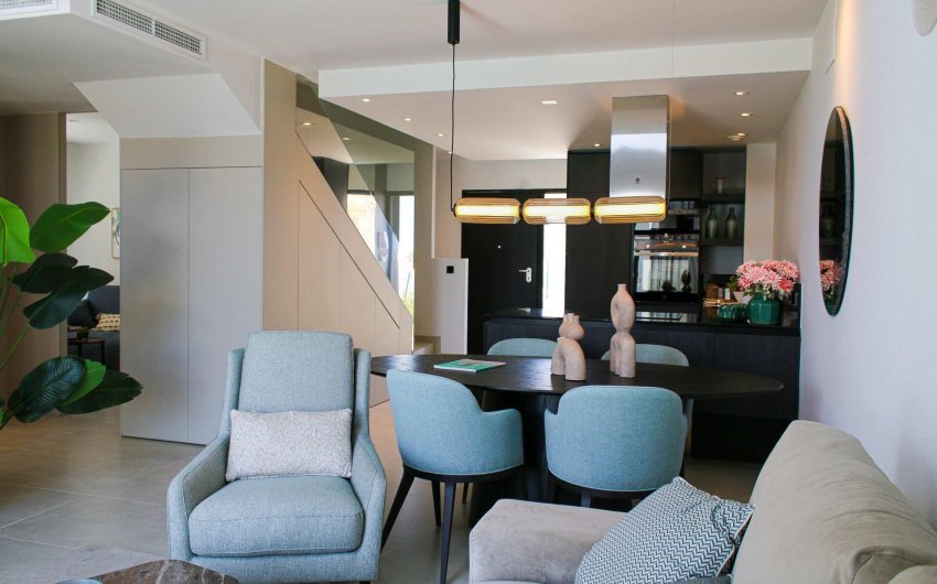 New Build - Villa -
Algorfa - La Finca Golf