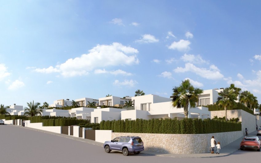 New Build - Villa -
Algorfa - La Finca Golf