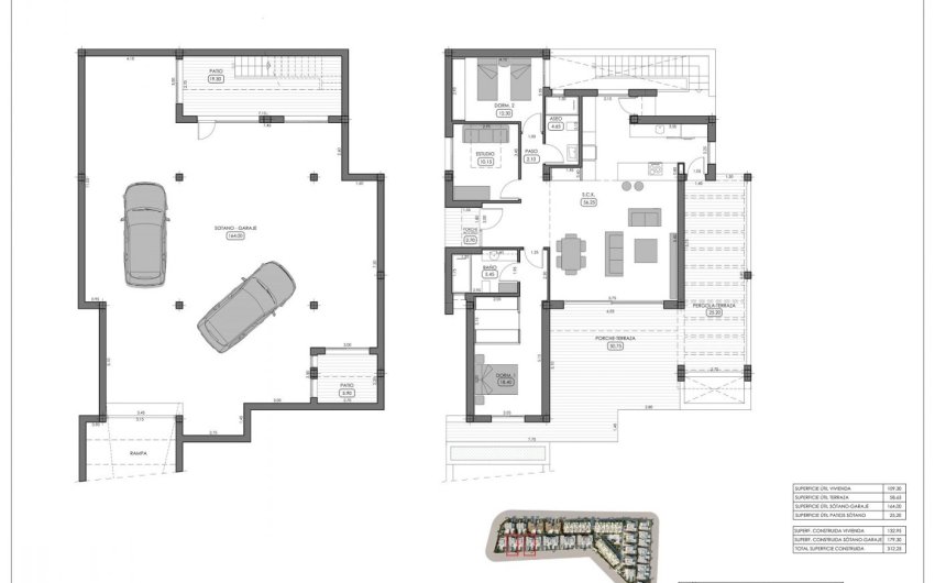 New Build - Villa -
Algorfa - La Finca Golf