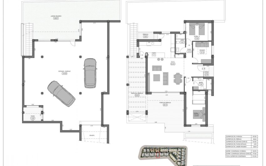 New Build - Villa -
Algorfa - La Finca Golf