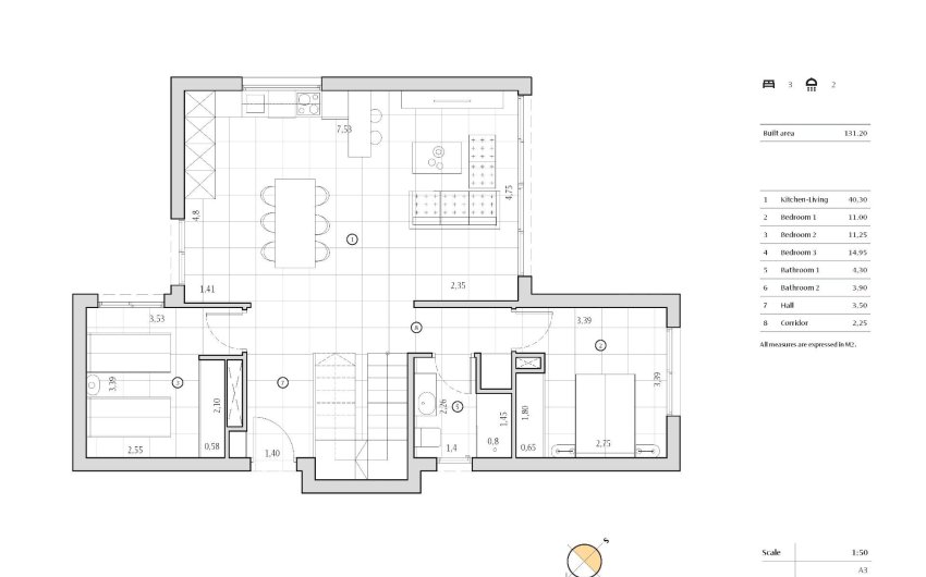 New Build - Villa -
Algorfa - La Finca Golf