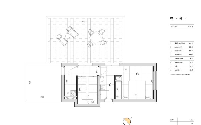 New Build - Villa -
Algorfa - La Finca Golf