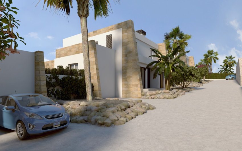 New Build - Villa -
Algorfa - La Finca Golf