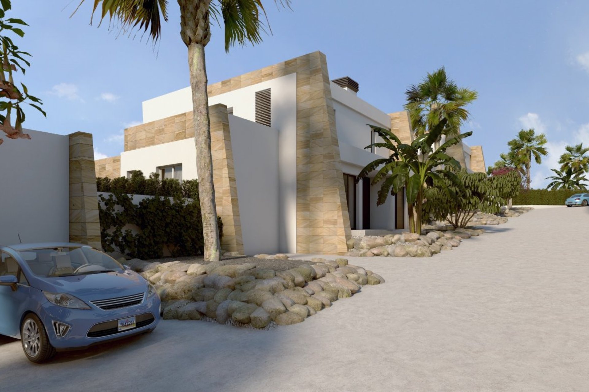 New Build - Villa -
Algorfa - La Finca Golf