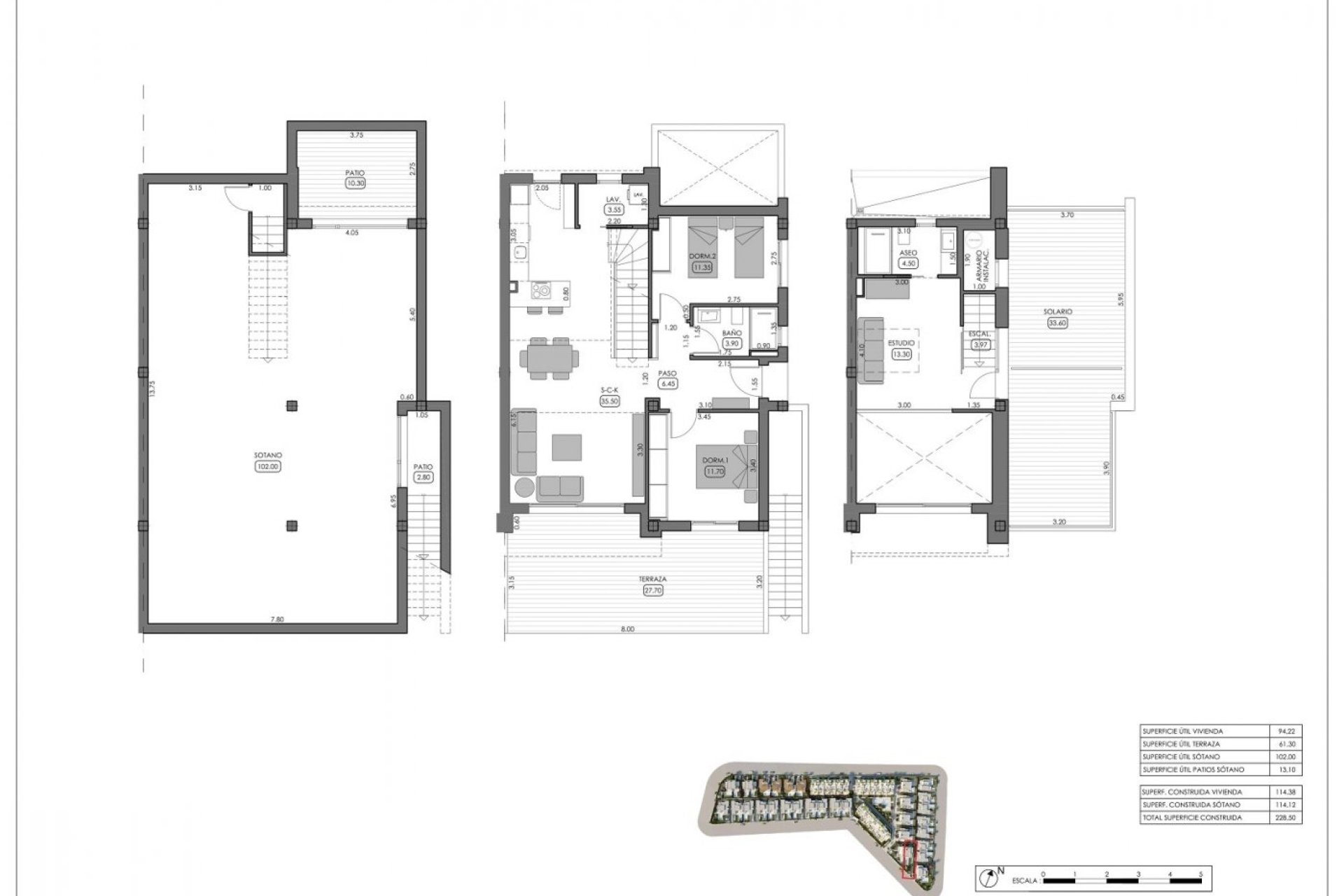 New Build - Villa -
Algorfa - La Finca Golf