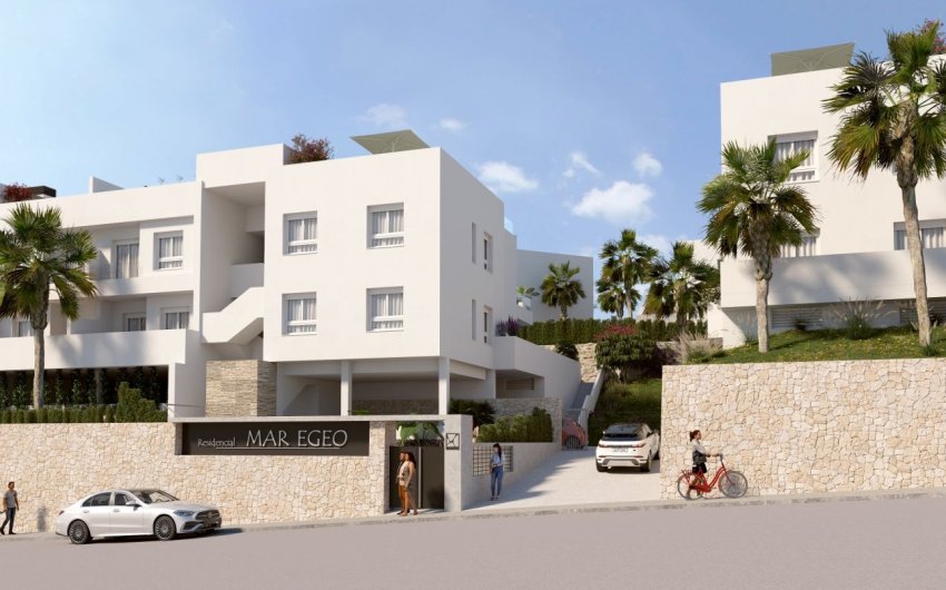 New Build - Villa -
Algorfa - La Finca Golf