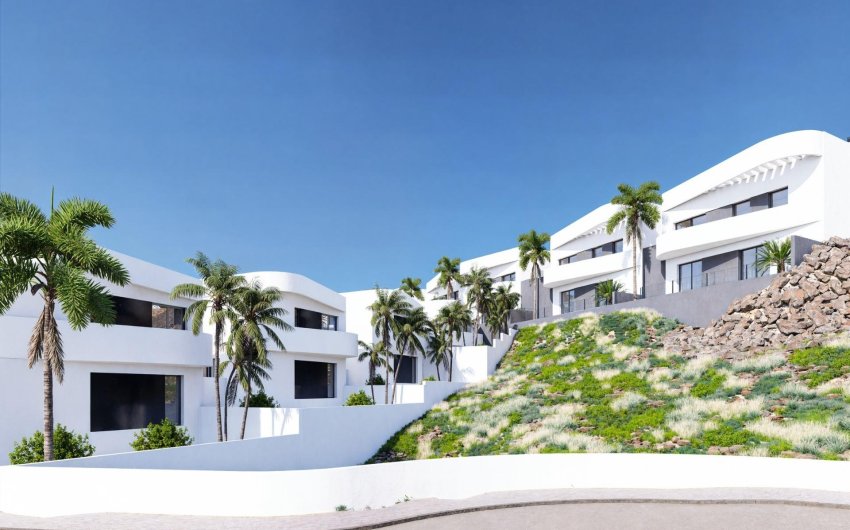 New Build - Villa -
Algorfa - La Finca Golf