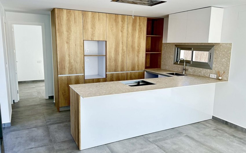 New Build - Villa -
Algorfa - La Finca Golf