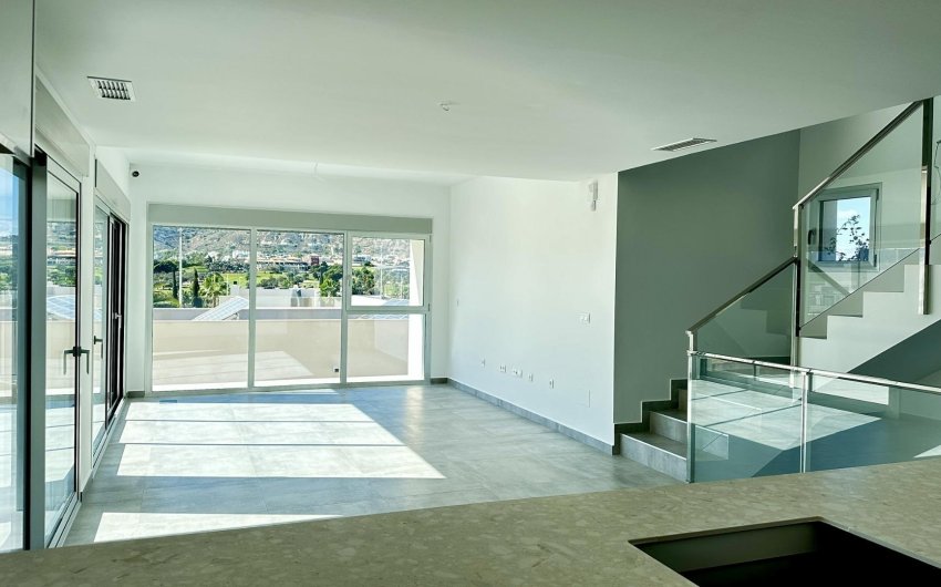 New Build - Villa -
Algorfa - La Finca Golf