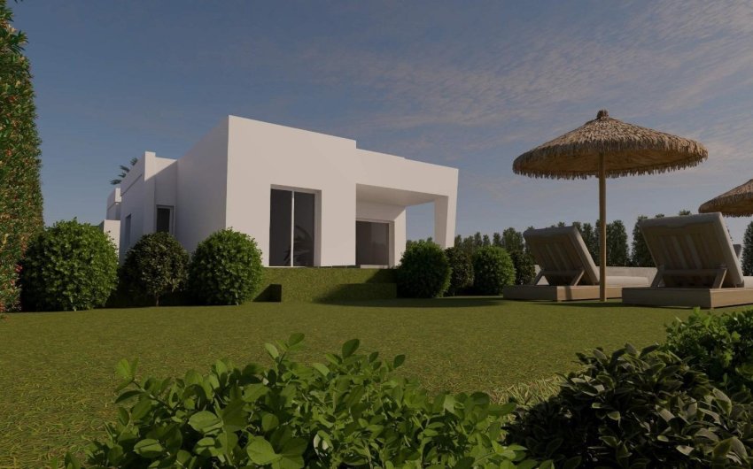 New Build - Villa -
Algorfa - La Finca Golf