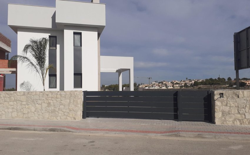 New Build - Villa -
Algorfa - La Finca Golf