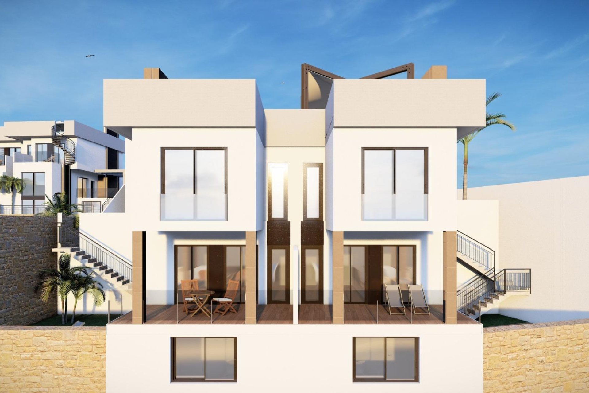 New Build - Villa -
Algorfa - La Finca Golf