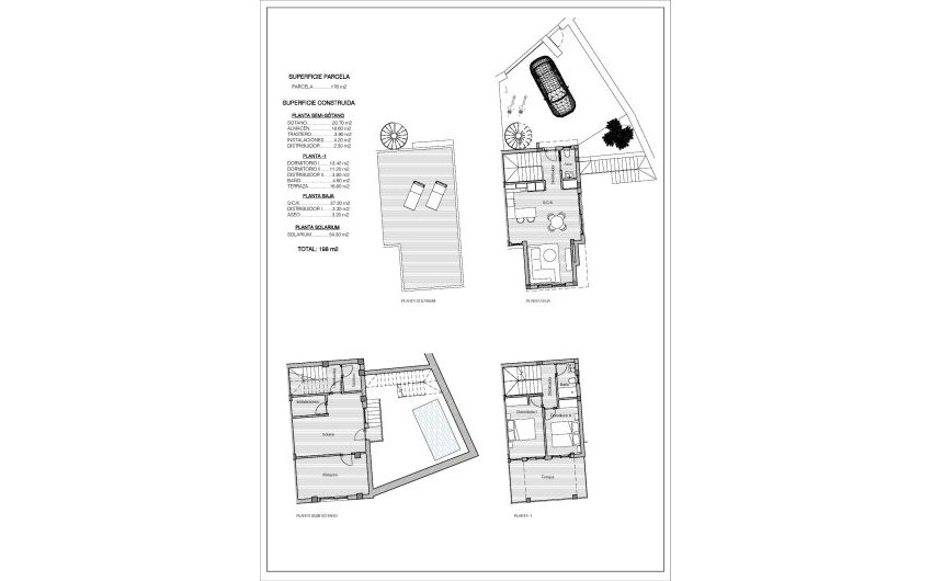 New Build - Villa -
Algorfa - La Finca Golf