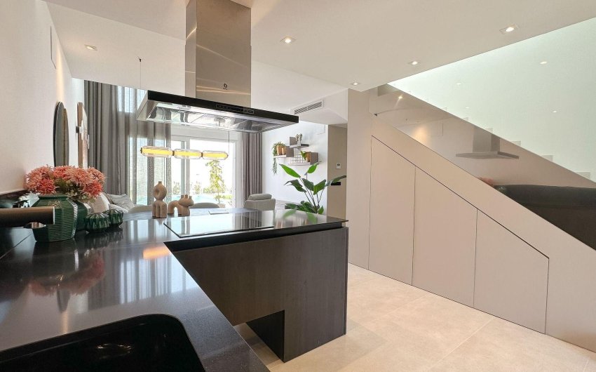 New Build - Villa -
Algorfa - La Finca Golf