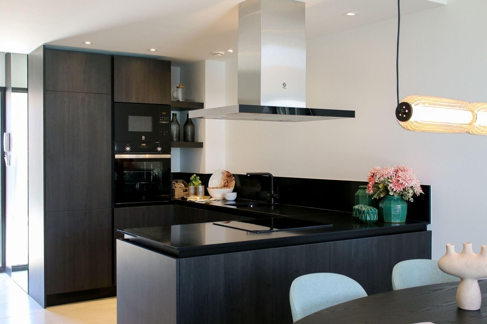 New Build - Villa -
Algorfa - La Finca Golf