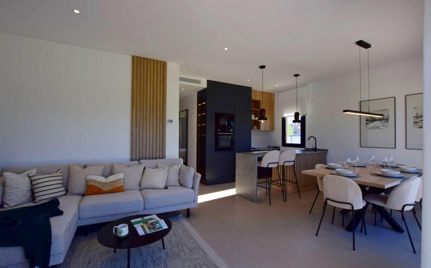 New Build - Villa -
Alhama De Murcia - Condado De Alhama