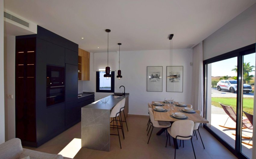 New Build - Villa -
Alhama De Murcia - Condado De Alhama