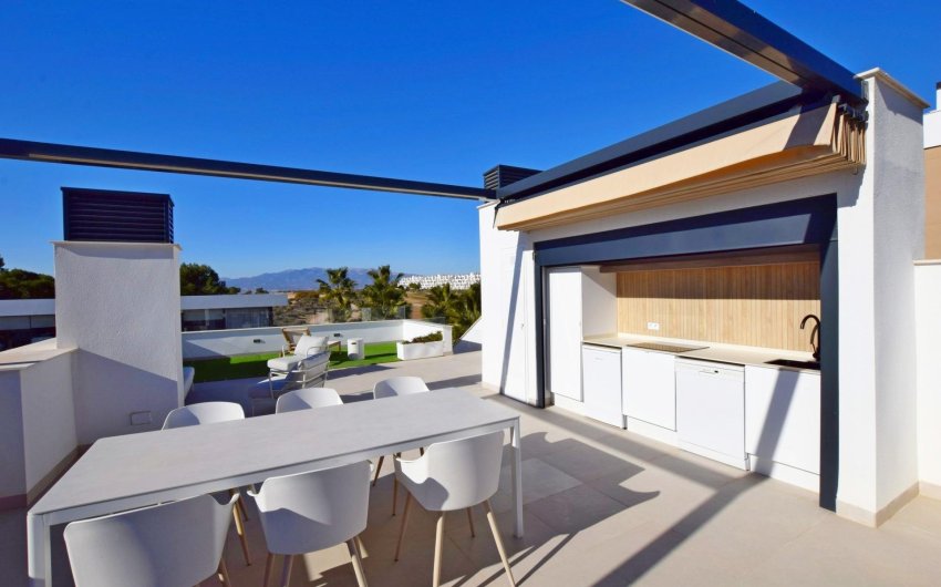 New Build - Villa -
Alhama De Murcia - Condado De Alhama