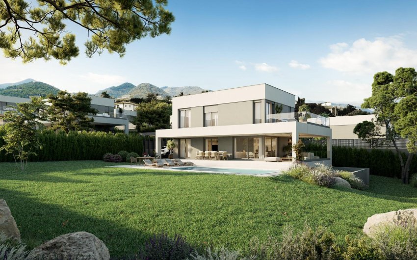 New Build - Villa -
Alhaurín De La Torre - Pinos De Alhaurín