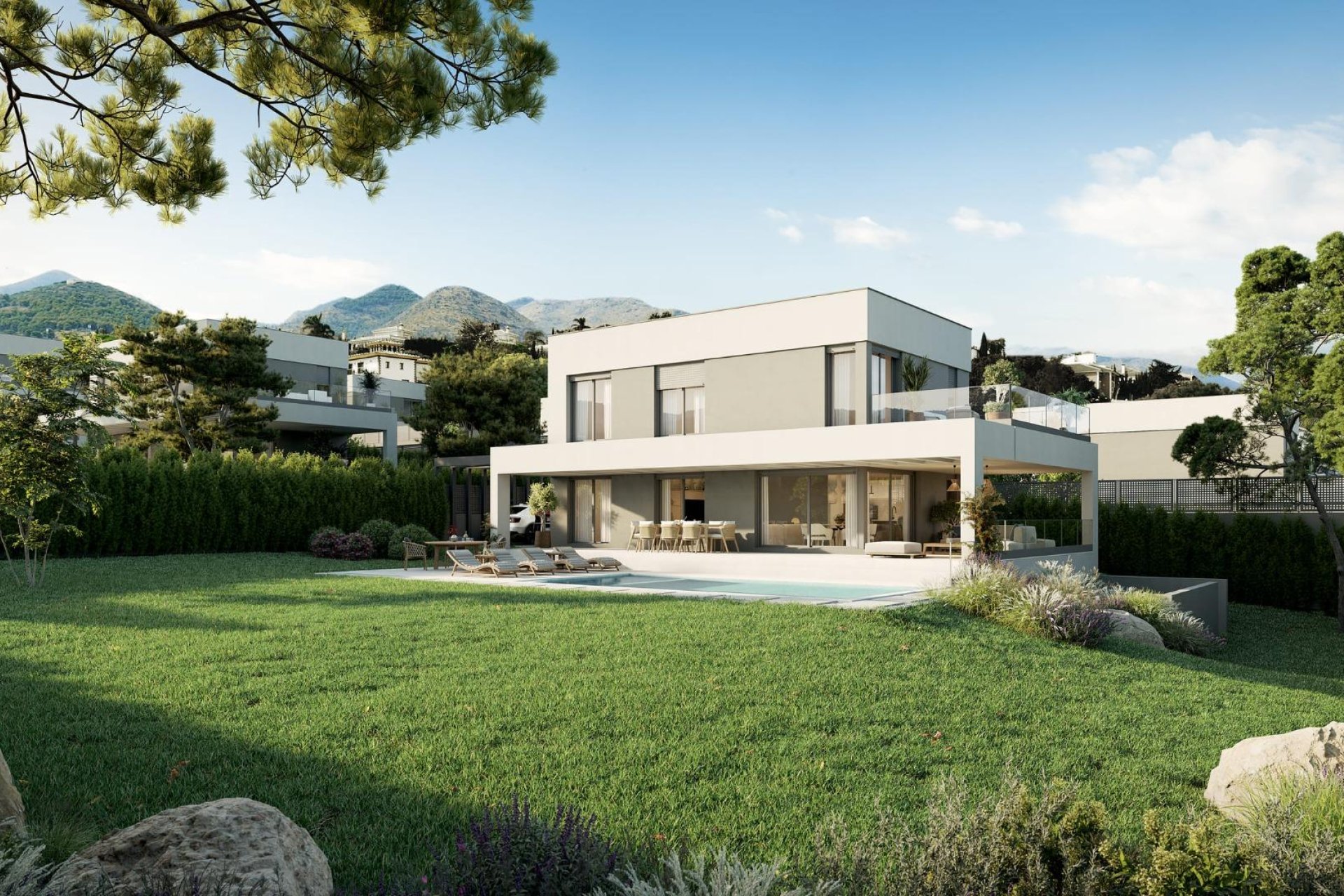 New Build - Villa -
Alhaurín De La Torre - Pinos De Alhaurín