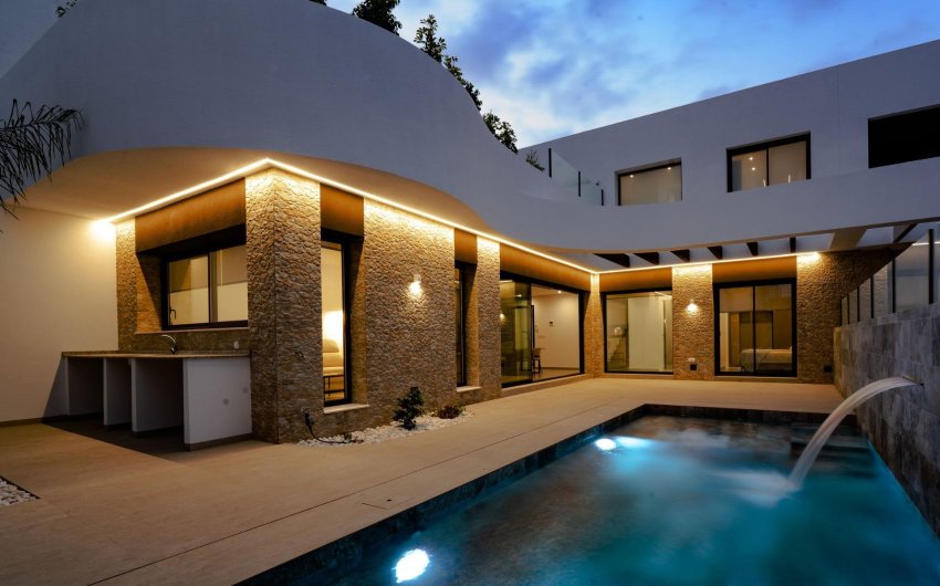 New Build - Villa -
Almoradí - Las Heredades