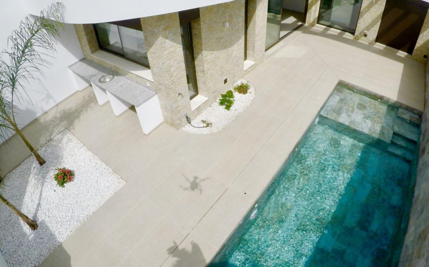 New Build - Villa -
Almoradí - Las Heredades