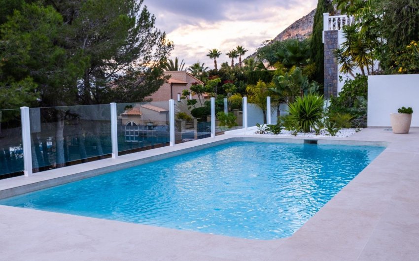New Build - Villa -
Altea - Altea Hills