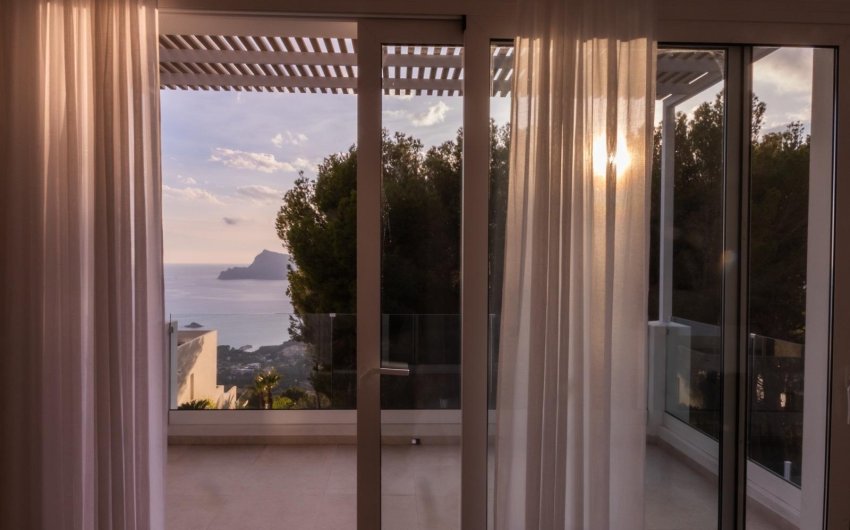 New Build - Villa -
Altea - Altea Hills