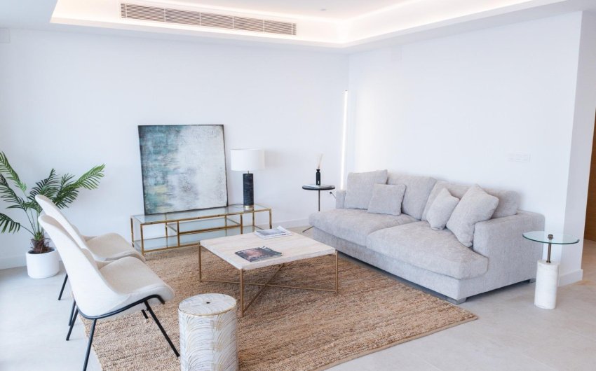 New Build - Villa -
Altea - Altea Hills