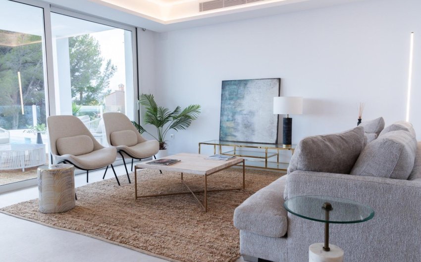 New Build - Villa -
Altea - Altea Hills