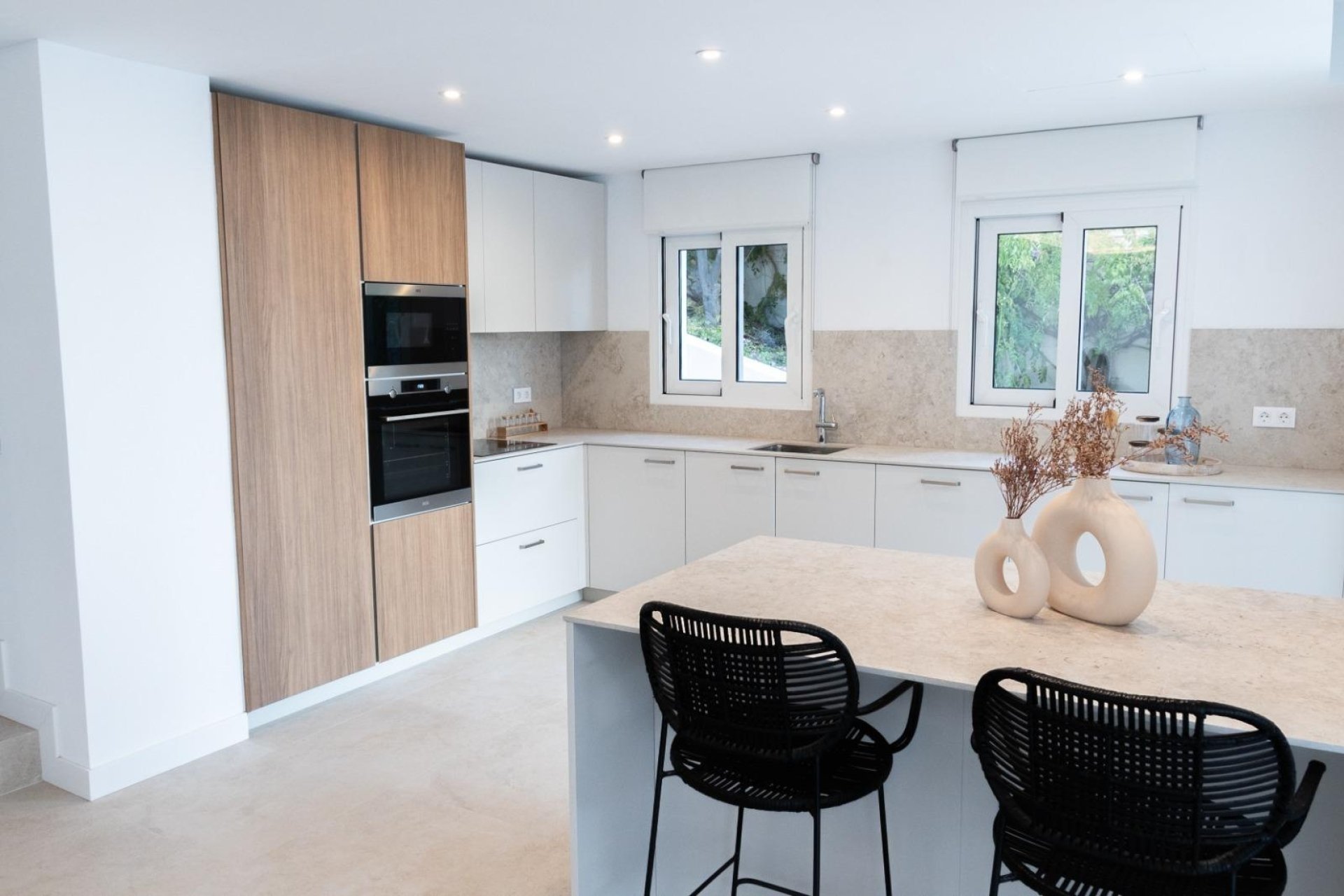 New Build - Villa -
Altea - Altea Hills