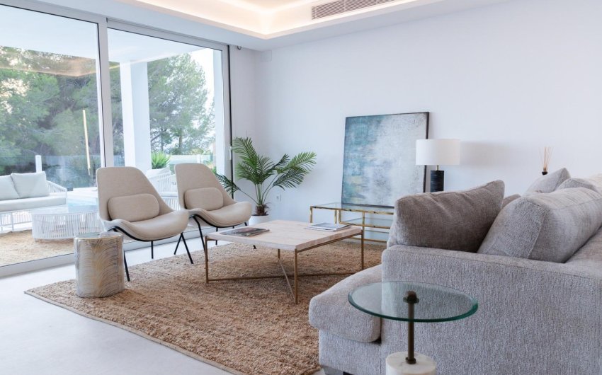 New Build - Villa -
Altea - Altea Hills