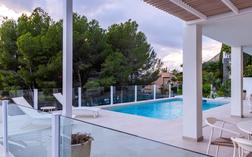 New Build - Villa -
Altea - Altea Hills