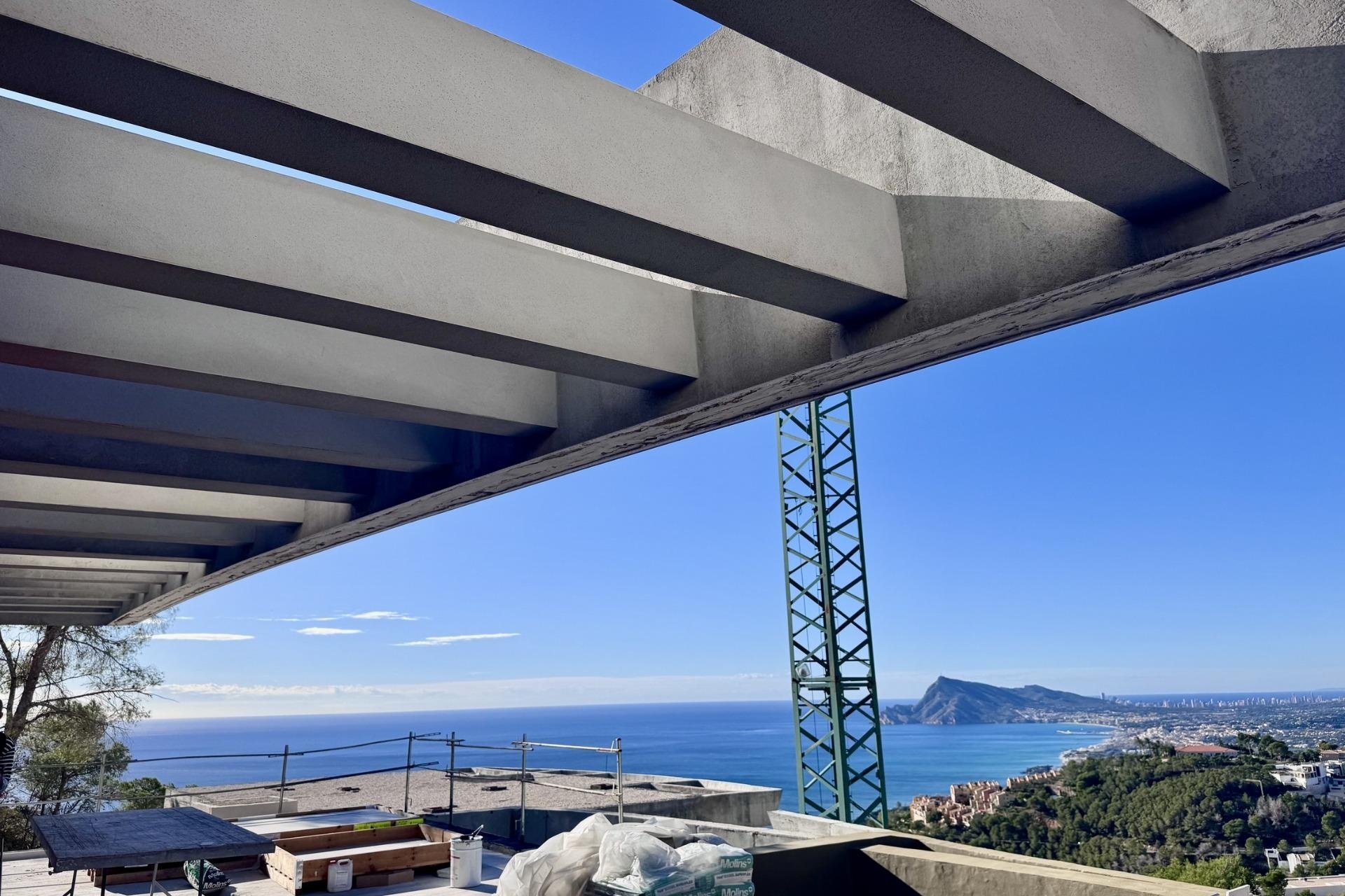 New Build - Villa -
Altea - Altea Hills