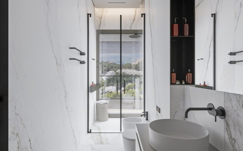 New Build - Villa -
Altea - Altea Hills