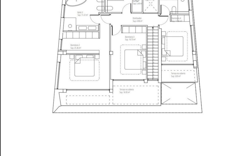 New Build - Villa -
Altea - Altea Hills