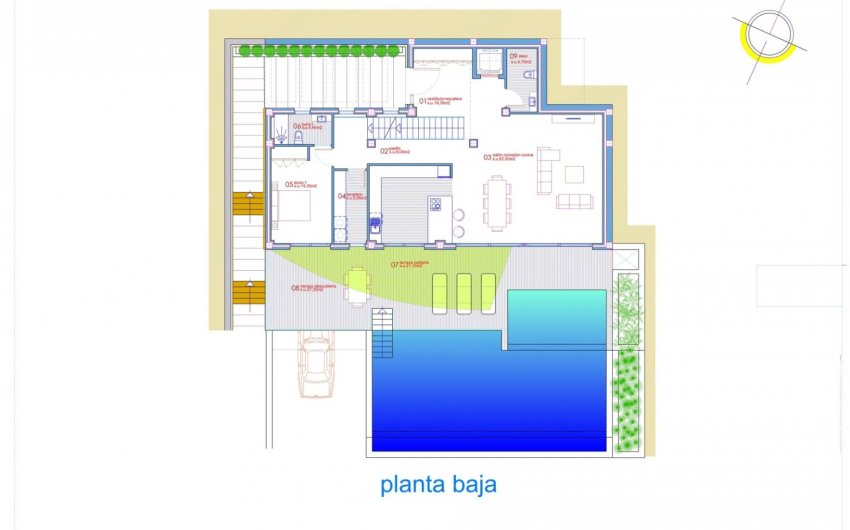 New Build - Villa -
Altea - Sierra Altea