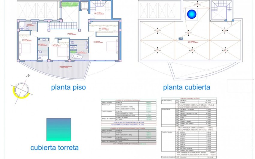 New Build - Villa -
Altea - Sierra Altea