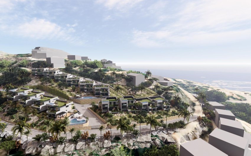 New Build - Villa -
Altea - Sierra de Altea