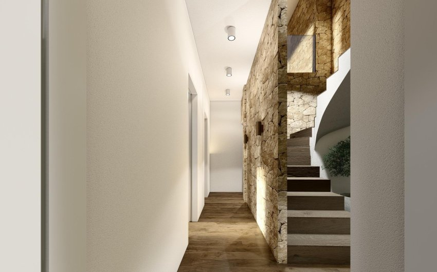 New Build - Villa -
Altea - Sierra de Altea